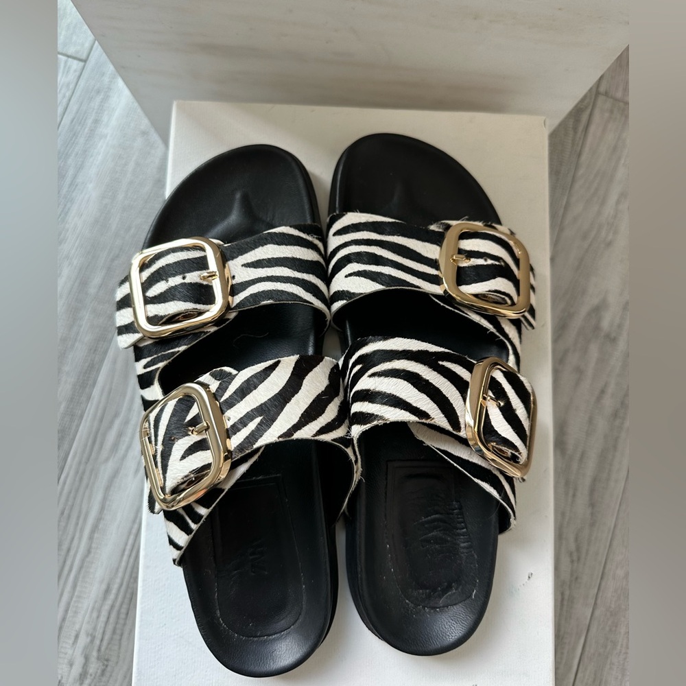 Zara sandals